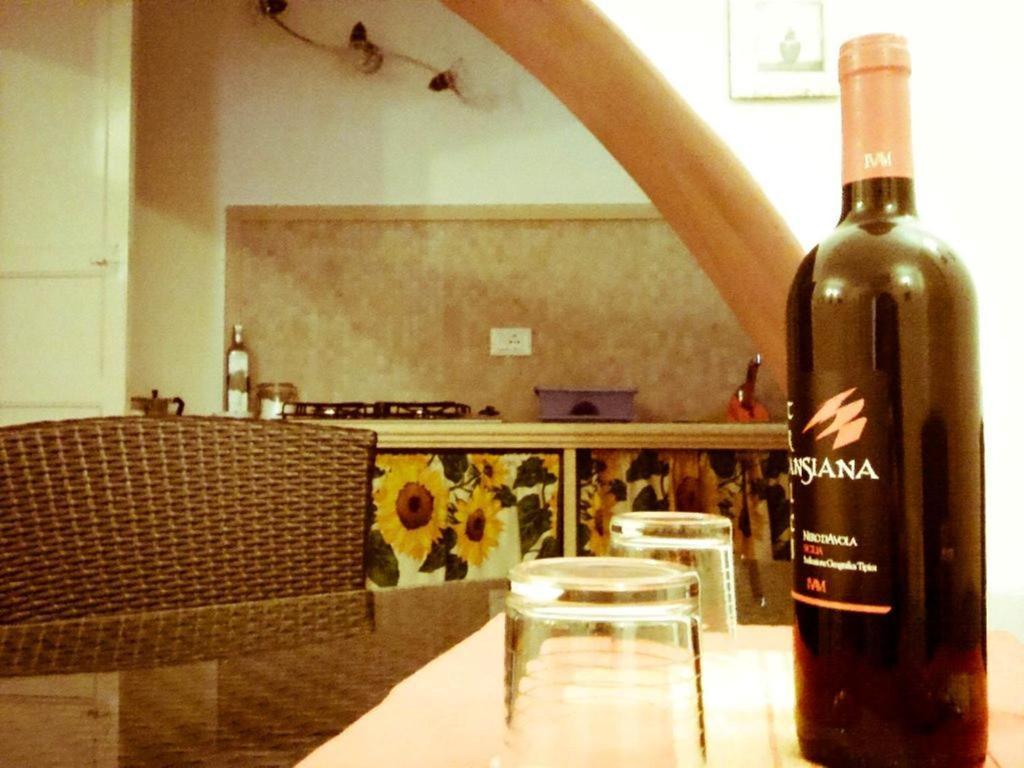 Girasole Home Trapani Eksteriør bilde