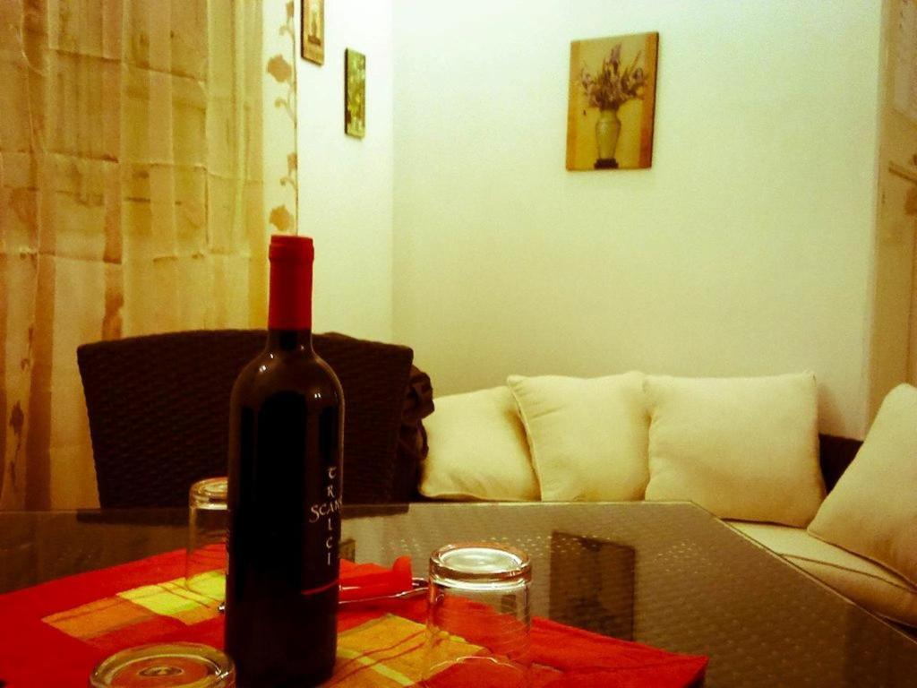 Girasole Home Trapani Eksteriør bilde