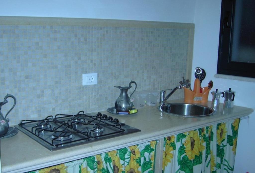 Girasole Home Trapani Eksteriør bilde