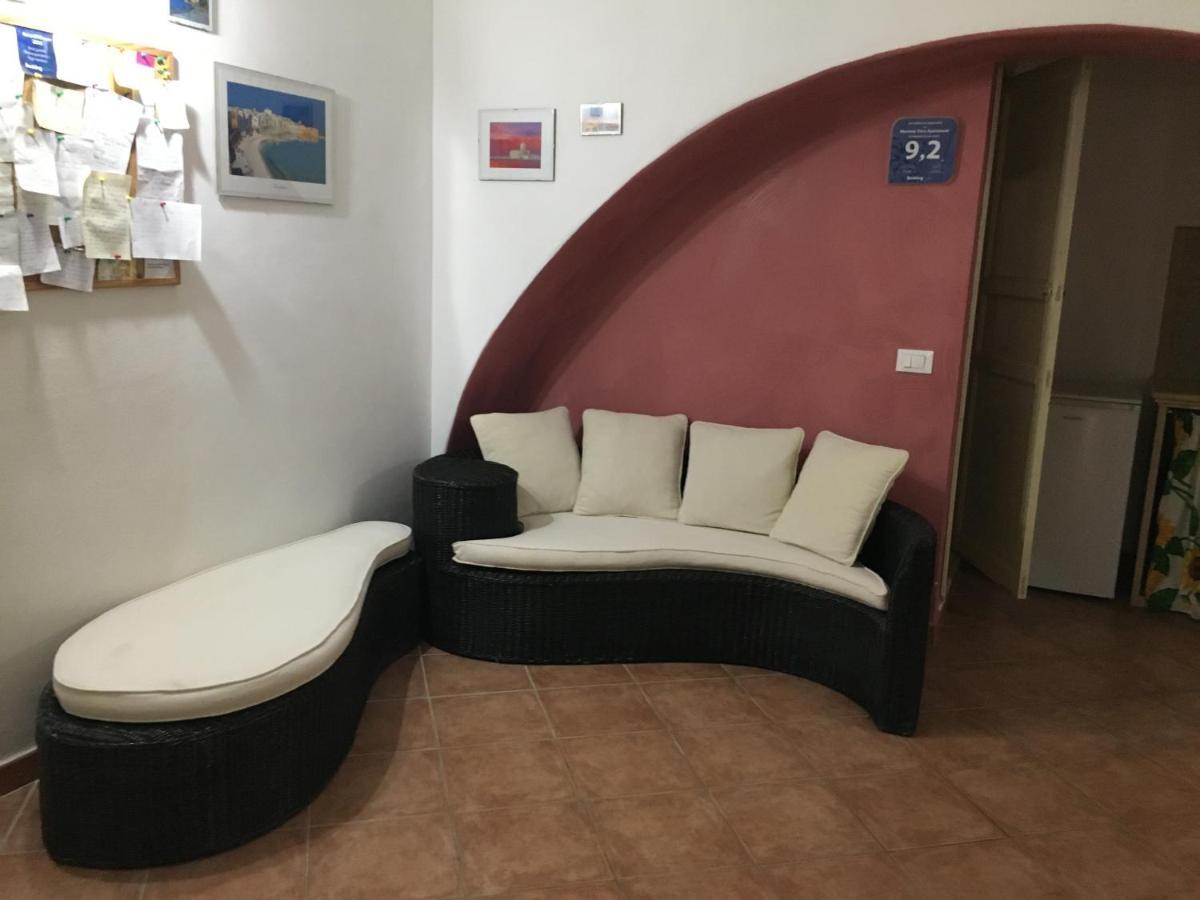 Girasole Home Trapani Eksteriør bilde