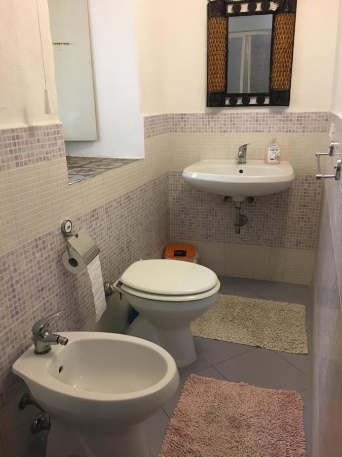 Girasole Home Trapani Eksteriør bilde